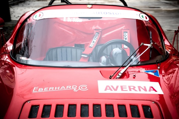 Bild: Abarth 1000 SP (1968) - wird an der "Exclusive Oldtimer" Auktion bis am 9. Mai 2021 von Catawiki versteigert
