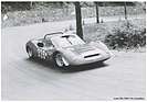 Abarth 1000 SP barquette (1968) - as lot 098 at the Artcurial auction on the occasion of the Rétromobile in Paris 2018