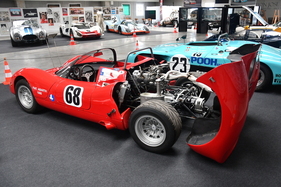 Abarth 1000 Sport (1966)