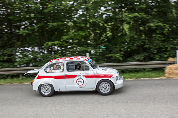 Abarth 1000 TC Group 2 (1967) - Solitude Revival 2024