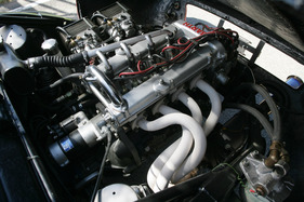 Abarth 1300 OT (1966) - 1300 cm3, zwei obenliegende Nockenwellen