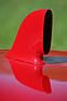 Bild: Abarth 1300 OT (1966) - Ansaugschnorchel, der je nach Konfiguration den Motor- oder den Innenraum mit Frischluft versorgt