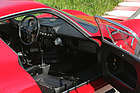 Abarth 1300 OT (1966) - Blick ins Cockpit
