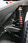 Abarth 1300 OT (1966) - Vorderradaufhängung (© Daniel Reinhard, 2012) Abarth 1300 OT (1966) - Vorderradaufhängung (© Daniel Reinhard, 2012)