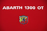 Abarth 1300 OT (1966) - der Skorpion als Markentier (© Daniel Reinhard, 2012) Abarth 1300 OT (1966) - der Skorpion als Markentier (© Daniel Reinhard, 2012)