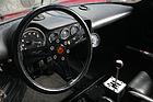Bild: Abarth 1300 OT (1966) - so sieht der Arbeitsplatz eines Rennfahrers aus