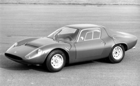 Abarth 1300 OT (1966) - wunderschöne funktionale Linienführung