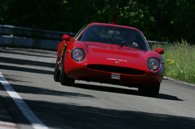 Abarth 1300 OT (1966)