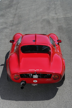 Abarth 1300 OT (1966)