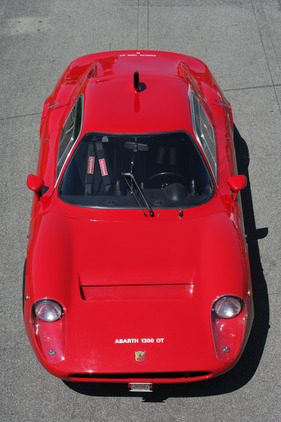 Abarth 1300 OT (1966)