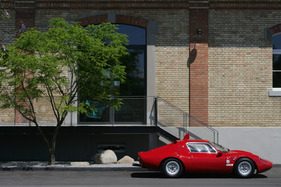 Abarth 1300 OT (1966)