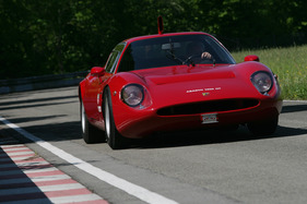 Abarth 1300 OT (1966)