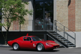 Abarth 1300 OT (1966) (1966)