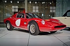Image: Abarth 1300 SP Periscopio (1966) - Top speed of 245 km/h with 165 hp from 1290 cm3 - Italian Car Passion 2015/2016