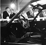 Abarth 1300 Scorpione 1300 (1969) - Interieur mit Ausnahme von Details identisch mit dem Lombardi 850 Grand Prix