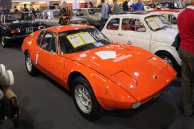 Abarth 1300 Scorpione (1970) - mit 1,3-Liter-Motor für EUR 63'500 angeboten - Auto e Moto d'Epoca 2018