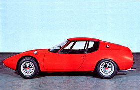 Rasante Heckschleuder - “Mini-Miura” Abarth Scorpione