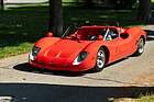 Image: Abarth 1600 SP Spider (1967) as Lot 55 at the Artcurial Vente Le Mans Classic Legend 2026