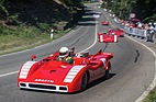 Abarth 2000 (1970) - am Solitude Revival 2013