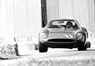 Abarth 2000 OT (1965) - mit diesem Zweiliterprototypen schlug Rindt Mitter