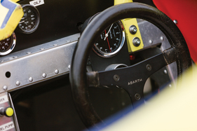 Abarth 2000 SE 027 (1974) - als Lot 127 an der RM/Sotheby's Versteigerung in London am 7. September 2015