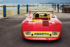 Abarth 2000 SE 027 (1974) - als Lot 127 an der RM/Sotheby's Versteigerung in London am 7. September 2015