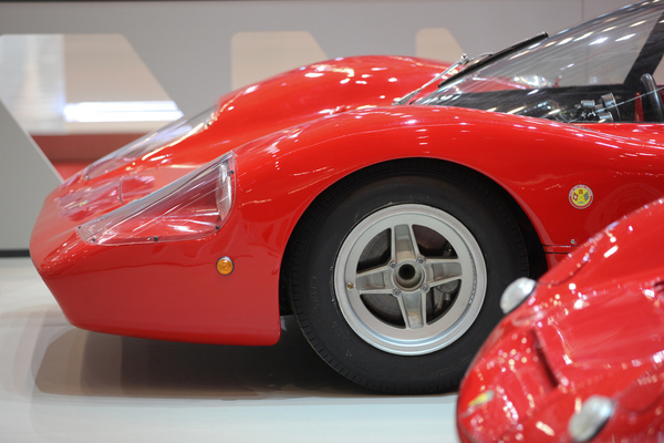 Abarth 2000 SE0 10 Sport Spider (1968) - Abarth-Sonderschau - Genfer Automobilsalon 2019