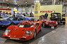 Abarth 2000 SS (1969) - Auto e Moto d'Epoca 2016 in Padua (© Daniel Reinhard, 2016) Abarth 2000 SS (1969) - Auto e Moto d'Epoca 2016 in Padua (© Daniel Reinhard, 2016)