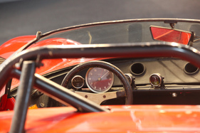 Abarth 2000 Sport Gruppe 5 (1968) - Drehzahlmesser bis 10'000 U/min - Auto d'Epoca Padova 2015 Abarth 2000 Sport Gruppe 5 (1968) - Drehzahlmesser bis 10'000 U/min - Auto d'Epoca Padova 2015