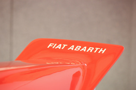 Abarth 2000 Sport Gruppe 5 (1968) - Fiat steht nur auf dem Flap drauf - Auto d'Epoca Padova 2015 Abarth 2000 Sport Gruppe 5 (1968) - Fiat steht nur auf dem Flap drauf - Auto d'Epoca Padova 2015