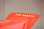 Abarth 2000 Sport Gruppe 5 (1968) - Fiat steht nur auf dem Flap drauf - Auto d'Epoca Padova 2015