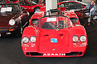 Abarth 2000 Sport Gruppe 5 (1968) - bereits am ersten Tag verkauft - Auto d'Epoca Padova 2015