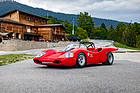 Abarth 2000 Sport Tipo SE010 (1969) - as lot 218 at the RM/Sotheby's Paris auction on February 2, 2022