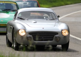 Abarth 205 Berlinetta (1950)