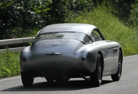 Abarth 205 Berlinetta (1950)