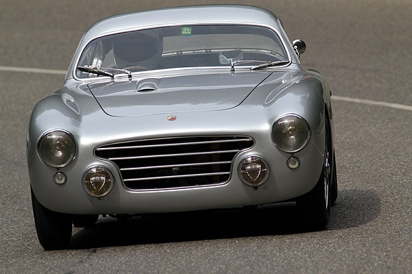 Abarth 205 Berlinetta (1950)