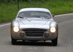 Abarth 205 Berlinetta (1950)