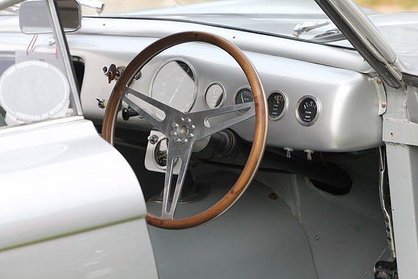 Abarth 205 Monza Berlinetta (1950) am Concorso d'Eleganza Villa d'Este 2011