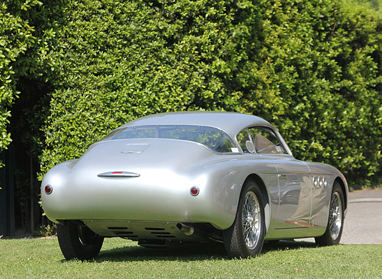 Abarth 205 Monza Berlinetta (1950) am Concorso d'Eleganza Villa d'Este 2011