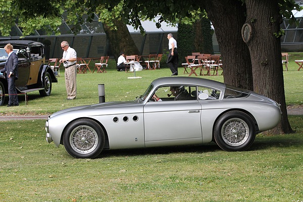 Abarth 205 Monza Berlinetta (1950) am Concorso d'Eleganza Villa d'Este 2011