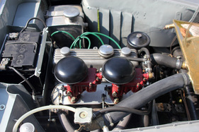 Abarth 205A Berlinetta GT Vignale (1950) - Der Motor Abarth 205A Berlinetta GT Vignale (1950) - Der Motor