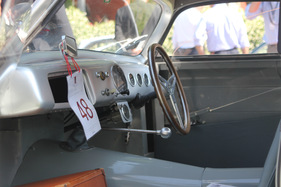 Abarth 205A Berlinetta GT Vignale (1950) - Nur das Nötigste Abarth 205A Berlinetta GT Vignale (1950) - Nur das Nötigste