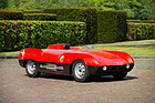 Image: Abarth 207 A Spyder by Boano (1955) - as lot 130 at the RM Sotheby's Milan Auction 2025