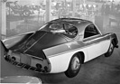 Abarth 215A Bertone (1956) - könnte für zukünftige Karosseriegestaltungen richtungsweisend sein - Genfer Autosalon 1956