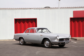 Abarth 2200 Coupé-Allemano (1961) - angeboten als Lot 146 an der RM/Sotheby's Versteigerung in London am 5. September 2018