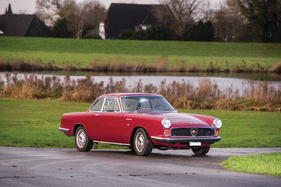 Abarth 2200 Coupé by Allemano (1959) - als Lot 127 angeboten an der RM/Sotheby's Versteigerung in Paris am 3. Februar 2016
