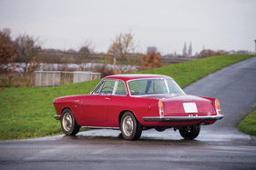 Abarth 2200 Coupé by Allemano (1959) - als Lot 127 angeboten an der RM/Sotheby's Versteigerung in Paris am 3. Februar 2016