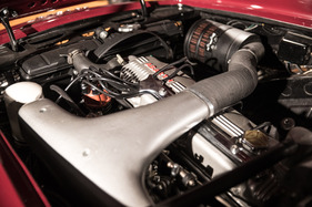 Abarth 2200 Coupé by Allemano (1959) - versteigert als Lot 127 an der RM/Sotheby's Auktion in Paris am 3. Februar 2016