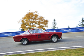 Abarth 2300 Coupé (1963) - am Roßfeldrennen 2013