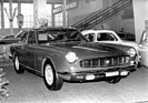 Abarth 2400 (1964) - elegantes Coupé, aufbauend auf dem Fiat 2300 - Genfer Automobilsalon 1964